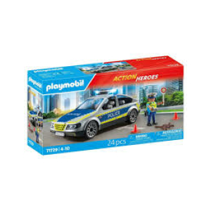 Playmobil 71729 coche policia