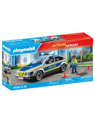 Playmobil 71729 coche policia