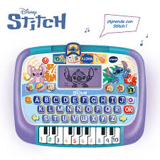 Tablet educativa Stitch vtech