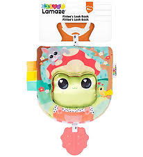 Libro de tela Lamaze finlee´s look book