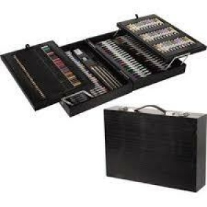 Maletin de dibujo artist 174 piezas