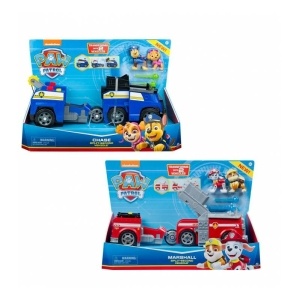 Marshall split second vehicle Patrulla Canina