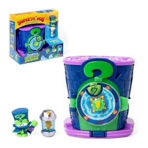 Superthings kazoom power hidden base surtidos