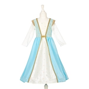 Vestido de princesa Josefina
