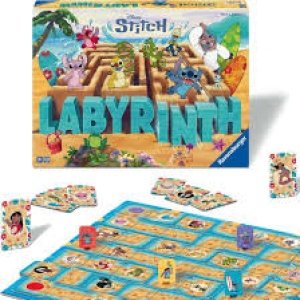 Laberinto Ravensburger Stitch