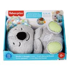 Koala hora de dormir fisher price