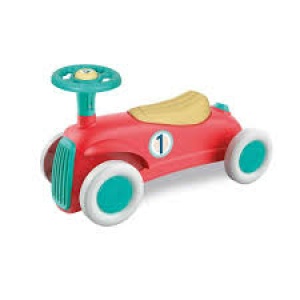 Mi primer coche correpasillos clementoni