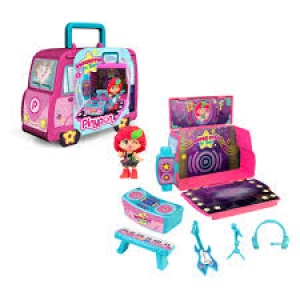 Pin y pon super star on tour