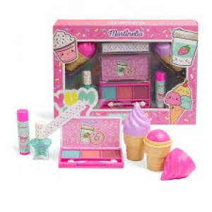Sparkle beauty set martinelia