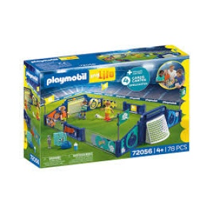 Playmobil 72056 campo fútbol