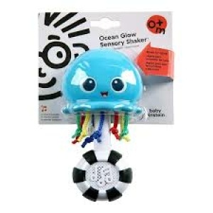 Sonajero ocean glow baby einstein