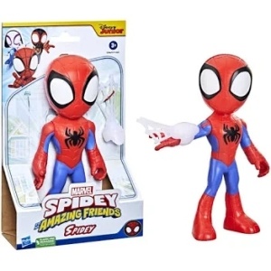 Spidey and his amazing friends hasbro