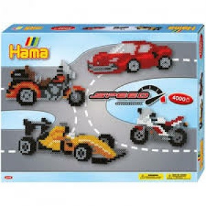 Hama speed 4000 pzas