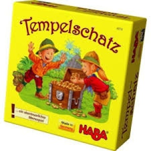 El tesoro del templo Haba