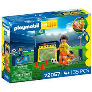 Playmobil 72057 centro de entrenamiento