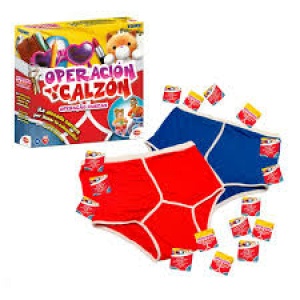 Operación calzón bizak