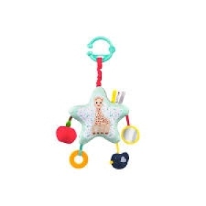 Star activities Sophie la girafe