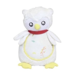 Peluche musical cache cache en forest trois kilos sept