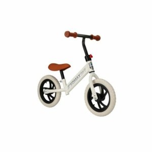 BICICLETA S/PEDAL QMAX BLANCA
