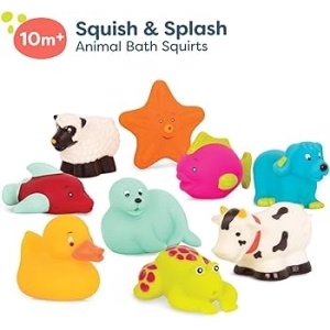 Rociadores de agua B.Toys squish & splash