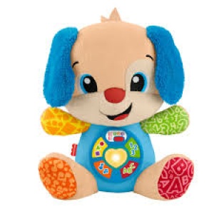 Ríe y aprende perrito smart stages fisher price