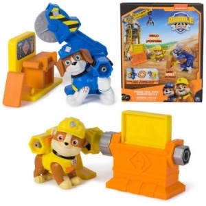 Rubble & crew power tool pups mission outils
