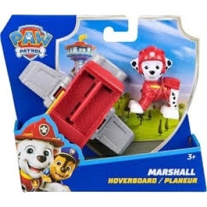 Patrulla canina Marshall hoverboard