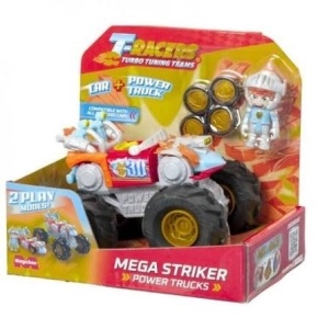 T-racers mega striker