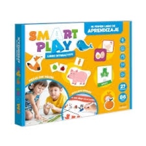 Smart play libro interactivo