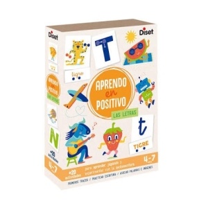 Aprendo en positivo Diset