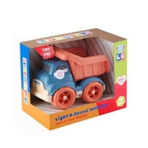 Camión light & sound vehicles LC let´s be child