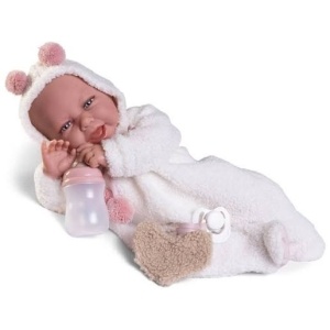 Muñeca Antonio Juan 33369 Recien nacida Carla con peso real