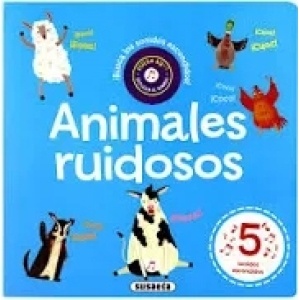 Animales ruidosos susaeta