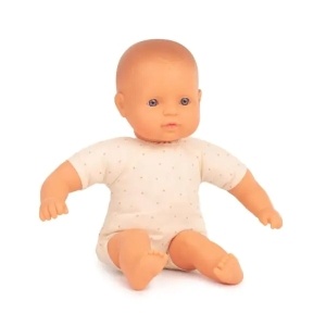 Muñeco Cuerpo Blando 32cm surtidos