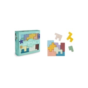 Soft animal blocks