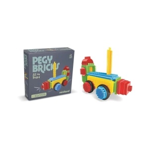 Pegy bricks surtidos