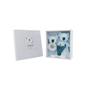 Pack de regalo Koala o ballena miniland