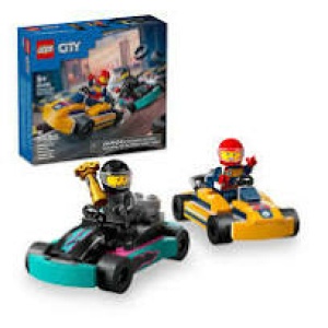 Lego city 60400