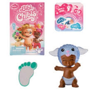 Bibi - chibis moose