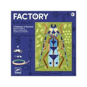 Factory insectarium djeco