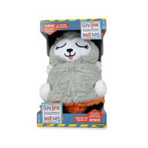 Peluches gira locos concentra surtidos