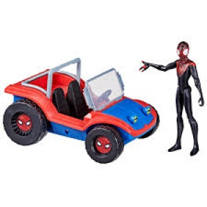 Spiderman hasbro spider mobile