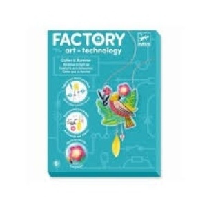 Factory calipso djeco