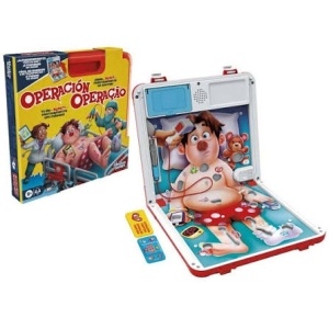 Juego operación