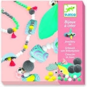 Creación de joyas vitaminas djeco