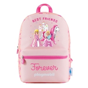 Mini mochila dohe Playmobil best friends