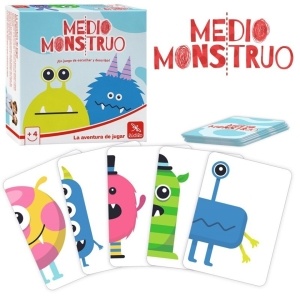 Medio Monstruo o la granja de paco