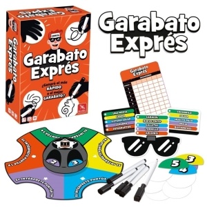Garabato Exprés