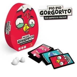 Pío, Pío, Gorgorito