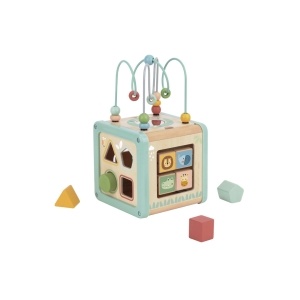 CUBO ACTIVIDADES FOREST